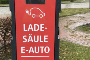 E-Ladesäule